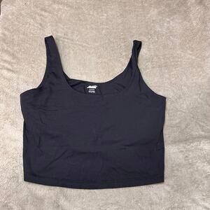 Avia Sports Bra Bundle XL (16-18) Set of 4 Black Blue Pink Activewear